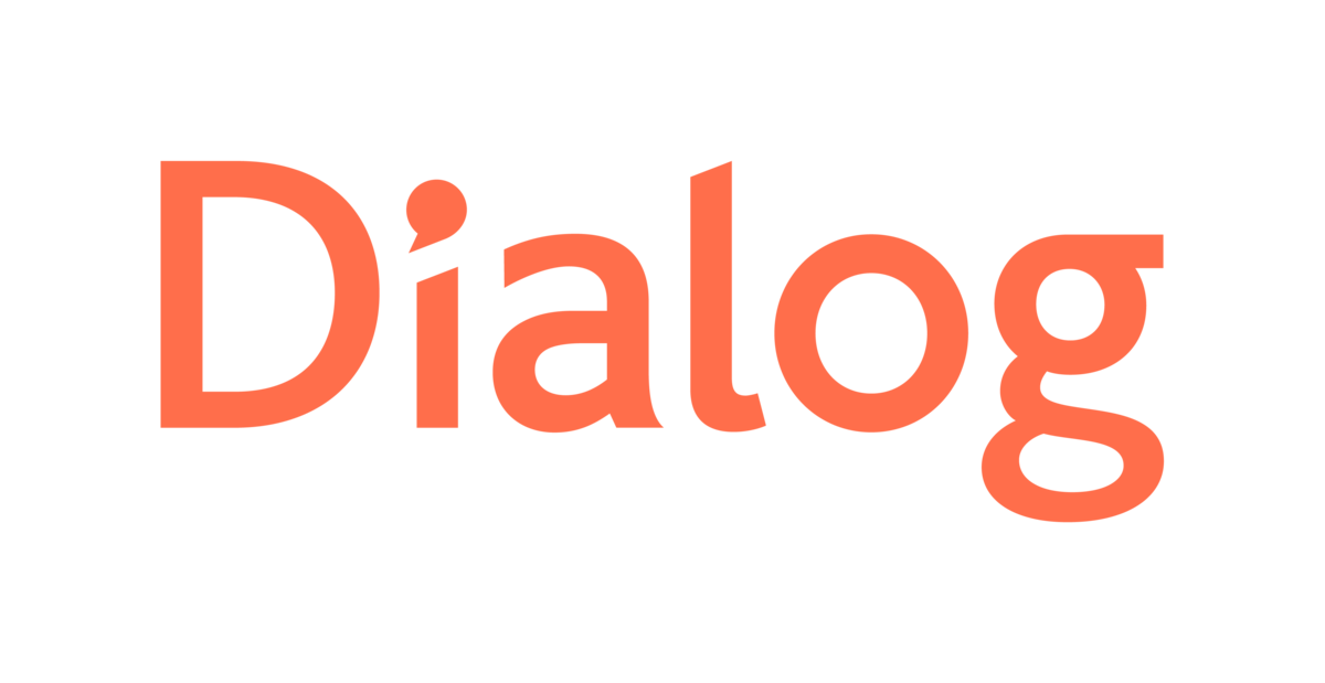 Logo dialog